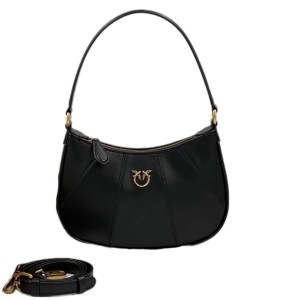 Сумка Pinko Mini Love Bag Half Moon Simply R1676