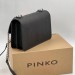 Сумка Pinko Mini Love Bag Icon Studded Heart R1601