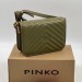 Сумка Pinko Mini Love Bag Icon Chevron R1735