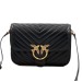 Сумка Pinko Love Bag Icon Chevron R1798