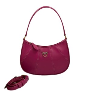 Сумка Pinko Mini Love Bag Half Moon Simply R1677