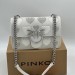 Сумка Pinko Mini Love Bag Icon Studded Heart R1602