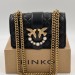 Сумка Pinko Mini Love Bag Quilt Jewel R1609