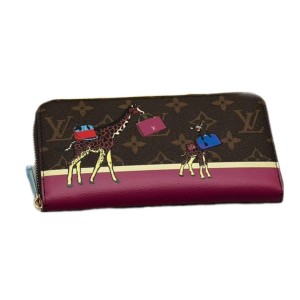 Кошелек Louis Vuitton Zippy R1922