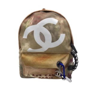 Рюкзак Chanel Graffiti R1496