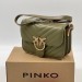 Сумка Pinko Mini Love Bag Icon Chevron R1735