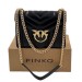 Сумка Pinko Mini Love Bag V Quilt R1582