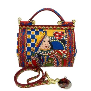 Сумка Dolce Gabbana Sicily R3545