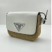 Сумка Prada Rafia Pochette R2527