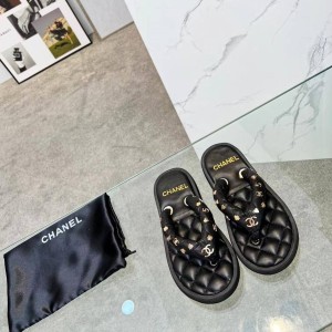 Шлепанцы Chanel B1631