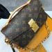 Сумка Louis Vuitton Pochette Metis East West R2913