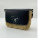 Сумка Prada Rafia Pochette R2528