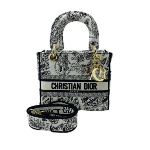 Сумка Christian Dior Lady D-Lite R3432