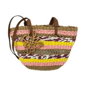 Сумка Loewe Paula's Ibiza Tote Basket R2286