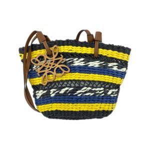 Сумка Loewe Paula's Ibiza Tote Basket R2287