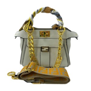 Сумка Fendi Peekaboo R2792