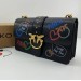 Сумка Pinko Love Bag Simply Graffiti R2397