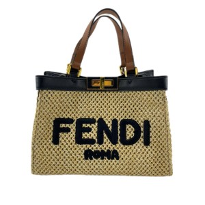 Сумка Fendi Peekaboo R2440