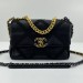 Сумка Chanel 19 R2456