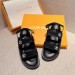 Босоножки Louis Vuitton Paseo B1665