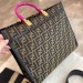 Сумка Fendi Versace Sunshine Medium R2821