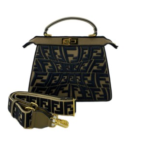 Сумка Fendi Peekaboo R3041