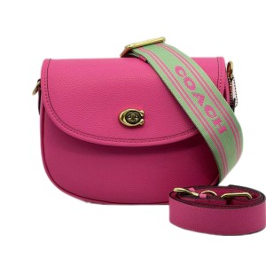 Сумка Coach Willow Saddle Bag R3174