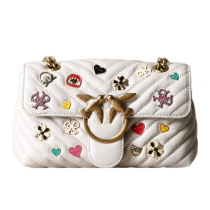 Сумка Pinko Mini Love Bag Puff V Quilt R3181