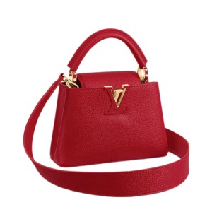 Сумка Louis Vuitton Capucines Mini R3296