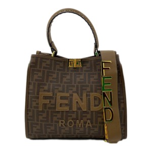 Сумка Fendi Peekaboo R3357