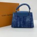 Сумка Louis Vuitton Capucines R3379