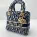 Сумка Christian Dior Lady D-Lite R3424