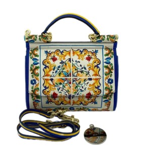 Сумка Dolce Gabbana Sicily R3547