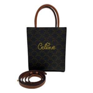 Сумка Celine Vertical Cabas RP3715