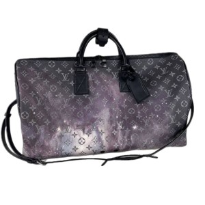 Дорожная сумка Louis Vuitton Keepal Bandouliere 50 Monogram R3008