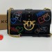 Сумка Pinko Love Bag Simply Graffiti R2397