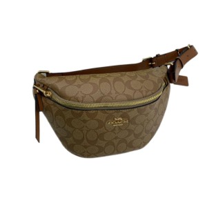 Сумка Coach Belt Bag R2438