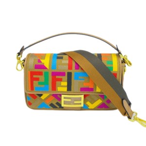 Сумка Fendi Baguette R2782