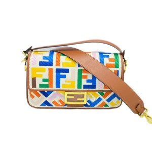 Сумка Fendi Baguette R2783