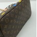 Сумка Louis Vuitton Neverfull MM R2794