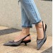 Босоножки Prada B1740