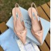 Босоножки Prada B1742