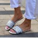 Шлепанцы Christian Dior Dway B1789