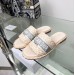 Шлепанцы Christian Dior Dway B1941