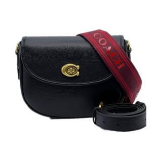 Сумка Coach Willow Saddle Bag R3176