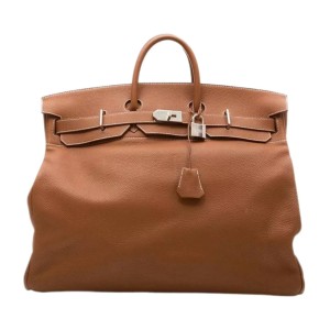 Дорожная сумка Hermes Birkin 50 R3288