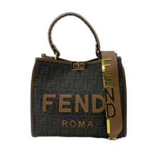 Сумка Fendi Peekaboo R3356