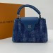 Сумка Louis Vuitton Capucines R3379