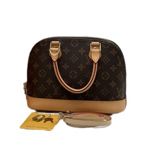 Сумка Louis Vuitton Alma BB R3512