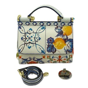 Сумка Dolce Gabbana Sicily R3548